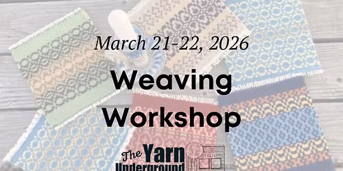 Weaving Workshop - Flesberg