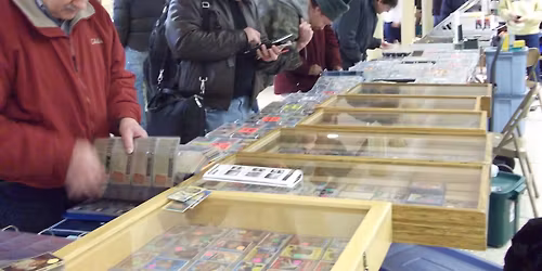 Sports Card & Collectables Show