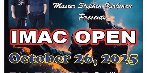 IMAC OPEN