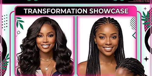 BEST SEW IN ATLNTA SHAMPOO FUNDRAISER