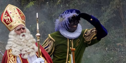 De Sint @Strokens