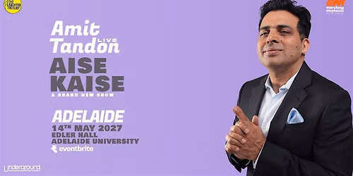Aise Kaise By Amit Tandon Live In Adelaide