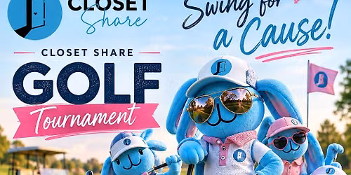 Swing for a Cause with Closet Share