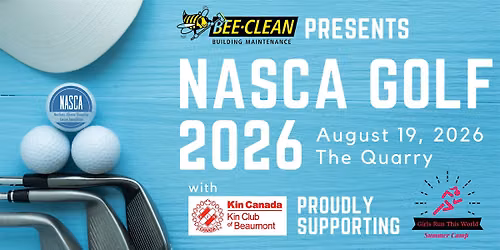NASCA Golf Tournament 2026