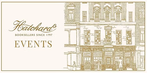 The Palace on the Higher Hill  \u2013 Karim Kattan at Hatchards, Piccadilly.