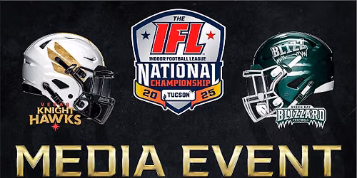 IFL National Championship at Tucson Convention Center - Tucson Arena
