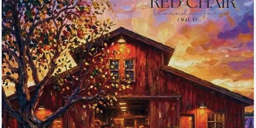Red Chair Lavender Experience 