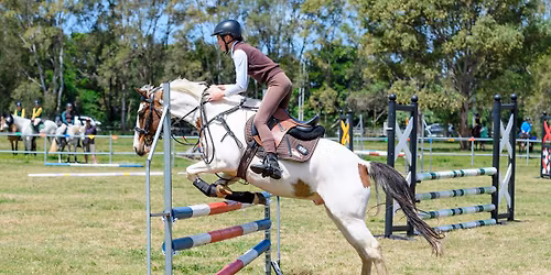 Burpengary Pony Club Equitation and Showjumping weekend