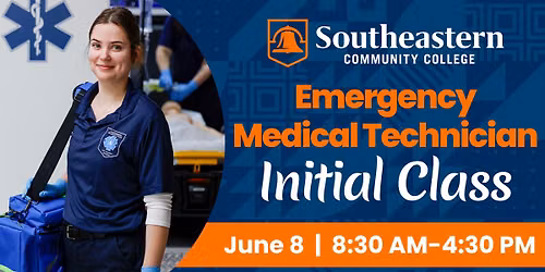 EMT Initial \u2013 Day Class