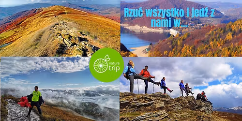 Slow Trip po Bieszczadach z noclegami w resorcie SPA