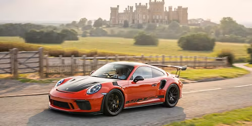 Father's Day at Belvoir Castle 