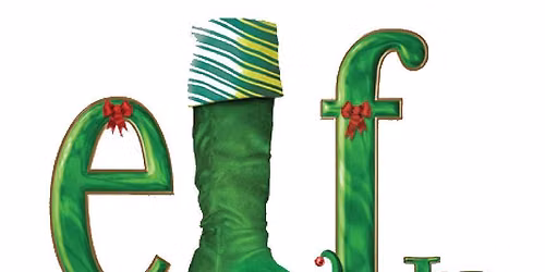 Summer Camp-Elf: The Musical Jr. (ages 6-16 years)