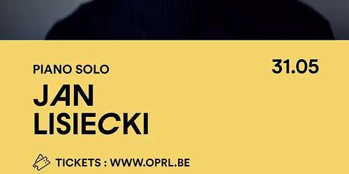 Jan Lisiecki