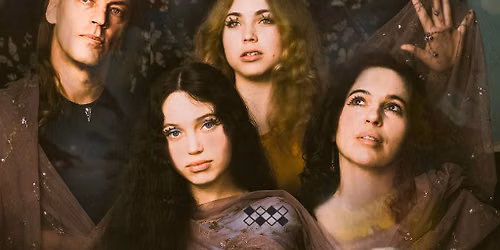 Faun Fables & The Heroes Are Horses July 10th