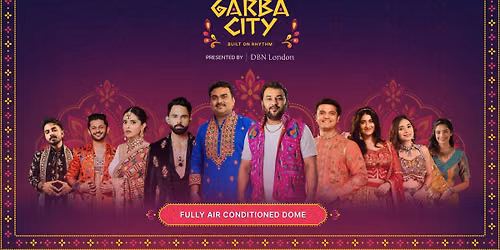 Garba City 2026