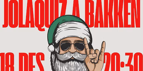 J\u00f3laQuiz Bakken