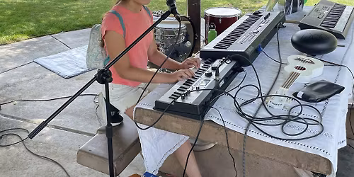 Try An Instrument At The Park (Free)