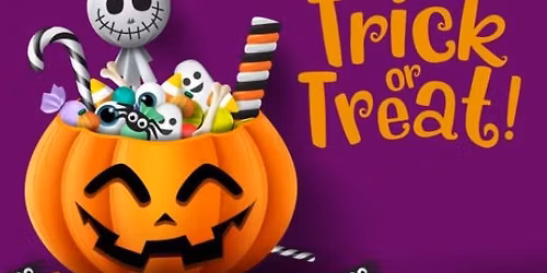 Bayview Ave, Upwey - Halloween