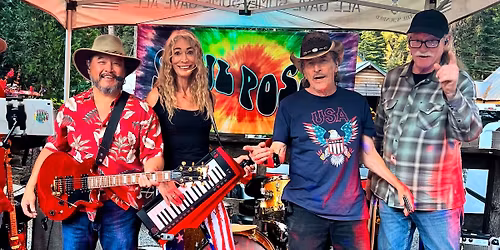 Oroville VFW Community Dance Party