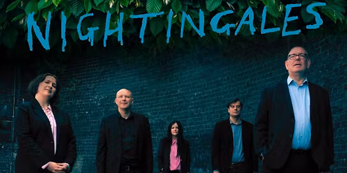 Nightingales - Sheffield, Greystones + Terry Edwards