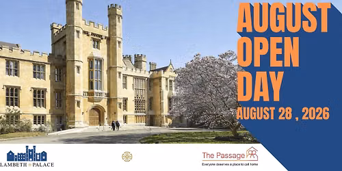 Lambeth Palace - Heritage Open Palace Experience (HOPE) Day