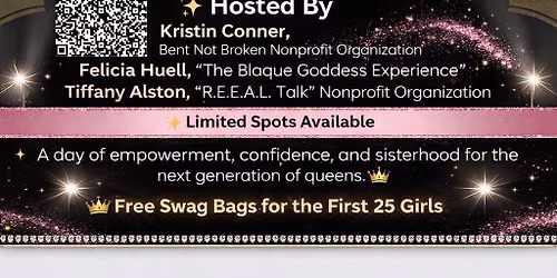 FROM THE STREETS TO THE RUNWAY:TEEN GIRLS EMPOWERMENT SUMMIT
