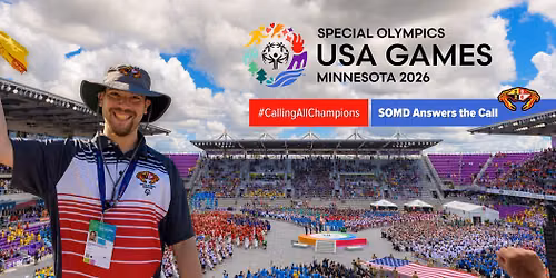 2026 Special OlympicsUSA Games