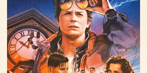 Back To The Future - 40th Anniversary (Film)