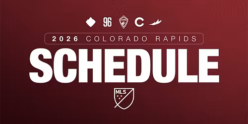 Colorado Rapids vs. Inter Miami CF