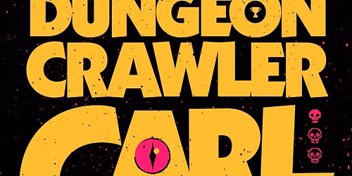Book Club - Dungeon Crawler Carl by Matt Dinniman