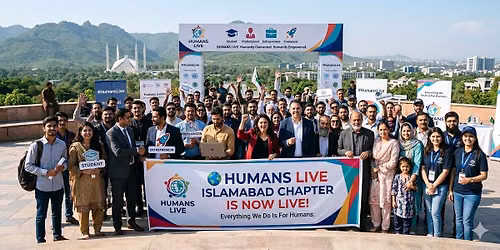 Humans of Islamabad Live