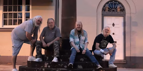 Stated Quo - The Pub, Lancaster