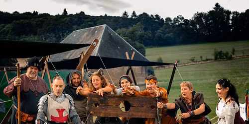 F\u00eate m\u00e9di\u00e9vale fantastique des mondes de kern