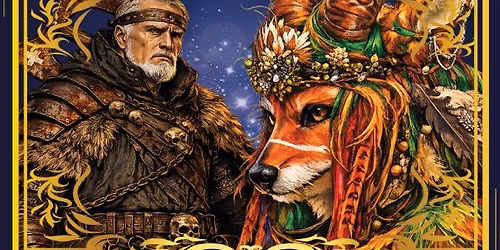 F\u00eate m\u00e9di\u00e9vale fantastique des mondes de kern 