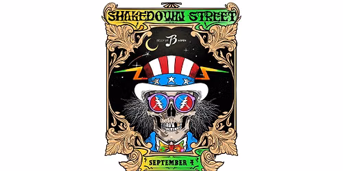 An Evening with Shakedown Street