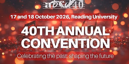 ABCD 40th Annual Convention