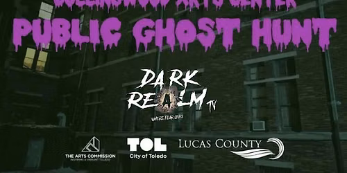 July Public Ghost Hunt with Dark Realm TV
