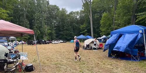 Centurion 33 hour Ultra Trail Race