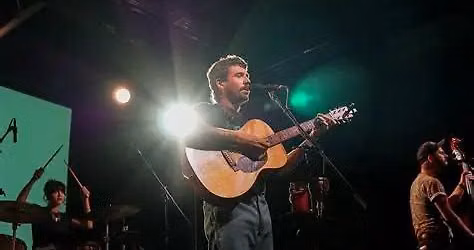 Nick Shoulders Tickets