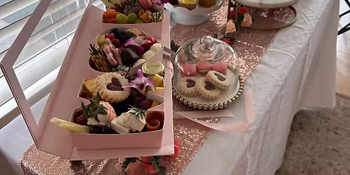 Mothers Day High Tea Party