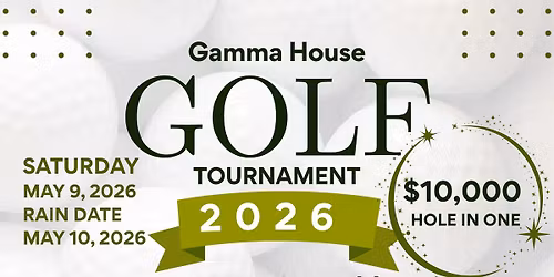 Gamma Golf Tournament 