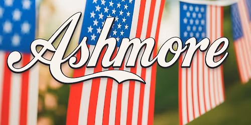 Ashmore - LIVE at the Dallas Arboretum