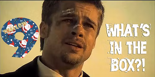 Boxing Day at the 4D's with Shallow 9