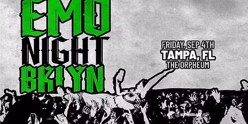 Emo Night Brooklyn