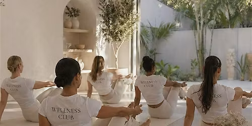 Wellness Club - Pilates and protein mocktails