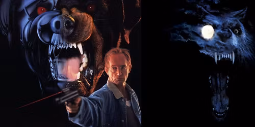 Liam's Double Trouble: MAN'S BEST FRIEND (1993) & BAD MOON (1996)