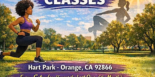 HIIT at Hart Park
