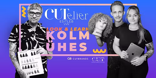 CUTelier: 3in1 Look & Learn