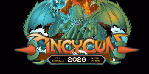 Cincycon 2026 (TY Checkpoint Charlie Tournament)