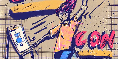 IndyCon 2.0 - Independent Media Makers and Creators Fair